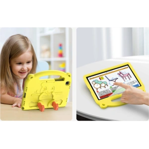 Kup Dux Ducis Panda tok Samsung Galaxy Tab A7 10.4 2020 sárga - DDS730 - {ean13} - Sklep Home Screen