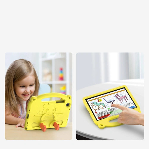 Kup Dux Ducis Panda tok Samsung Galaxy Tab A7 10.4 2020 sárga - DDS730 - {ean13} - Sklep Home Screen