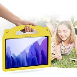 Kup Dux Ducis Panda tok Samsung Galaxy Tab A7 10.4 2020 sárga - DDS730 - {ean13} - Sklep Home Screen