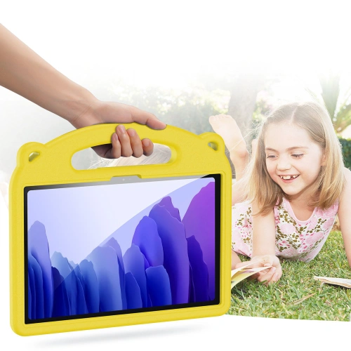 Kup Dux Ducis Panda tok Samsung Galaxy Tab A7 10.4 2020 sárga - DDS730 - {ean13} - Sklep Home Screen