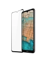 Dux Ducis 9D Gehärtetes Glas für Nokia C20/C10 schwarz (case friendly)