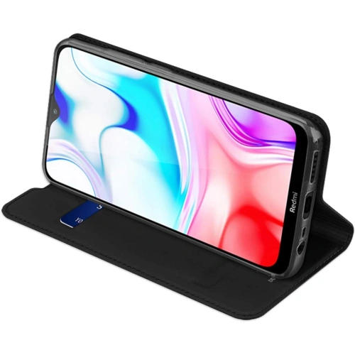 Kup Etui DuxDucis SkinPro Redmi 8 Fekete - DDS300BLK - {ean13} - Sklep Home Screen