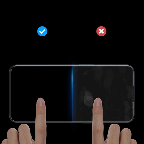 Kup Sticlă securizată Dux Ducis 9D Sticlă Temperată Nokia C20/C10 neagră (compatibilă cu husă) - DDS731 - {ean13} - Sklep Home Screen