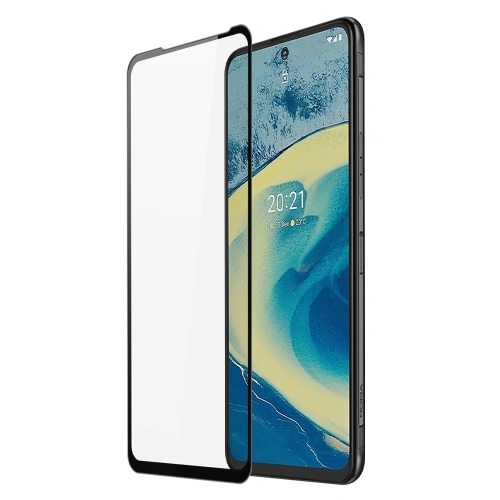 Kup Dux Ducis 10D Edzett üveg Nokia XR20 fekete (tokbarát) - DDS732 - {ean13} - Sklep Home Screen