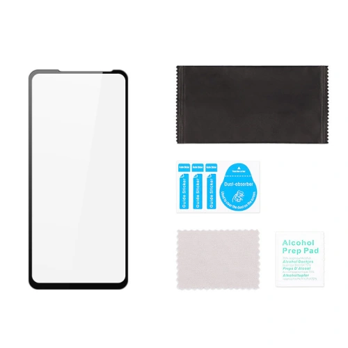 Kup Sticlă securizată Dux Ducis 10D Sticlă Temperată Nokia XR20 negru (compatibil cu carcase) - DDS732 - {ean13} - Sklep Home Screen