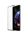 Dux Ducis 10D Tempered Glass Motorola Moto Edge 20 Pro black (case friendly)