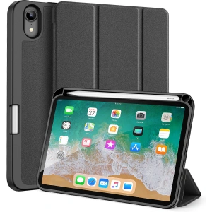 Kup Dux Ducis Domo Apple iPad mini 2021 (6. generációs) / iPad mini 8.3" 2024 7gen fekete tok - DDS734 - {ean13} - Sklep Home Screen