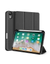 Kup Husa Dux Ducis pentru Apple iPad mini 2021 (generatia a 6-a) / iPad mini 8.3" 2024 7gen neagră - DDS734 - {ean13} - Sklep Home Screen