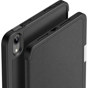 Kup Dux Ducis Domo Apple iPad mini 2021 (6. generációs) / iPad mini 8.3" 2024 7gen fekete tok - DDS734 - {ean13} - Sklep Home Screen