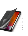 Kup Husa Dux Ducis pentru Apple iPad mini 2021 (generatia a 6-a) / iPad mini 8.3" 2024 7gen neagră - DDS734 - {ean13} - Sklep Home Screen