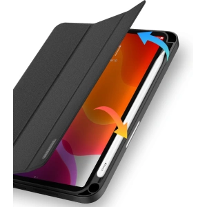 Kup Dux Ducis Domo Apple iPad mini 2021 (6. generációs) / iPad mini 8.3" 2024 7gen fekete tok - DDS734 - {ean13} - Sklep Home Screen