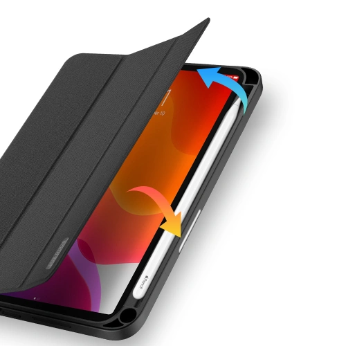Kup Husa Dux Ducis pentru Apple iPad mini 2021 (generatia a 6-a) / iPad mini 8.3" 2024 7gen neagră - DDS734 - {ean13} - Sklep Home Screen