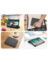 Kup Husa Dux Ducis pentru Apple iPad mini 2021 (generatia a 6-a) / iPad mini 8.3" 2024 7gen neagră - DDS734 - {ean13} - Sklep Home Screen