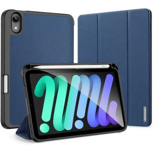 Kup Etui Dux Ducis Domo Apple iPad mini 2021 (6. generacji) / iPad mini 8.3" 2024 (7. generacji) niebieski - DDS735 - {ean13} - Sklep Home Screen