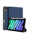 Kup Husa Dux Ducis pentru Apple iPad mini 2021 (a 6-a generație) / iPad mini 8.3" 2024 7gen albastră - DDS735 - {ean13} - Sklep Home Screen