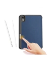 Kup Husa Dux Ducis pentru Apple iPad mini 2021 (a 6-a generație) / iPad mini 8.3" 2024 7gen albastră - DDS735 - {ean13} - Sklep Home Screen