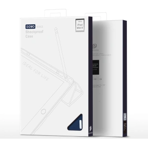 Kup Dux Ducis Domo Apple iPad mini 2021 (6. generáció) / iPad mini 8.3" 2024 7gen kék tok - DDS735 - {ean13} - Sklep Home Screen