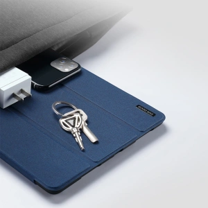 Kup Dux Ducis Domo Apple iPad mini 2021 (6. generáció) / iPad mini 8.3" 2024 7gen kék tok - DDS735 - {ean13} - Sklep Home Screen