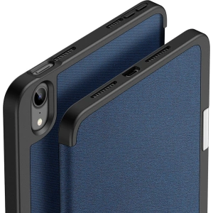 Kup Husa Dux Ducis pentru Apple iPad mini 2021 (a 6-a generație) / iPad mini 8.3" 2024 7gen albastră - DDS735 - {ean13} - Sklep Home Screen