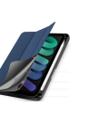 Kup Husa Dux Ducis pentru Apple iPad mini 2021 (a 6-a generație) / iPad mini 8.3" 2024 7gen albastră - DDS735 - {ean13} - Sklep Home Screen