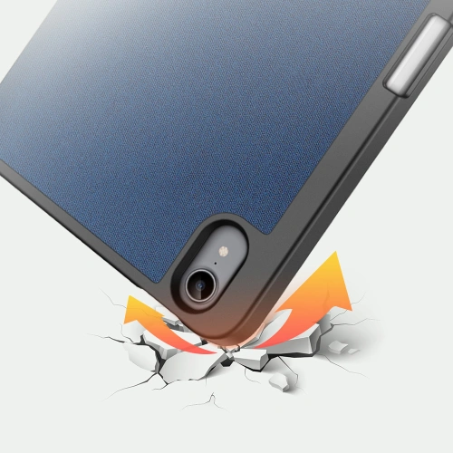 Kup Husa Dux Ducis pentru Apple iPad mini 2021 (a 6-a generație) / iPad mini 8.3" 2024 7gen albastră - DDS735 - {ean13} - Sklep Home Screen