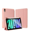 Kup Dux Ducis Domo tok Apple iPad mini 2021 (6. generációs) / iPad mini 8.3" 2024 7gen rózsaszín - DDS736 - {ean13} - Sklep Home Screen