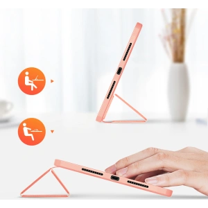 Etui Dux Ducis Domo Apple iPad mini 2021 (6. generace) růžová