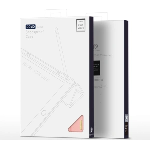Kup Dux Ducis Domo tok Apple iPad mini 2021 (6. generációs) / iPad mini 8.3" 2024 7gen rózsaszín - DDS736 - {ean13} - Sklep Home Screen