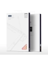 Kup Dux Ducis Domo tok Apple iPad mini 2021 (6. generációs) / iPad mini 8.3" 2024 7gen rózsaszín - DDS736 - {ean13} - Sklep Home Screen