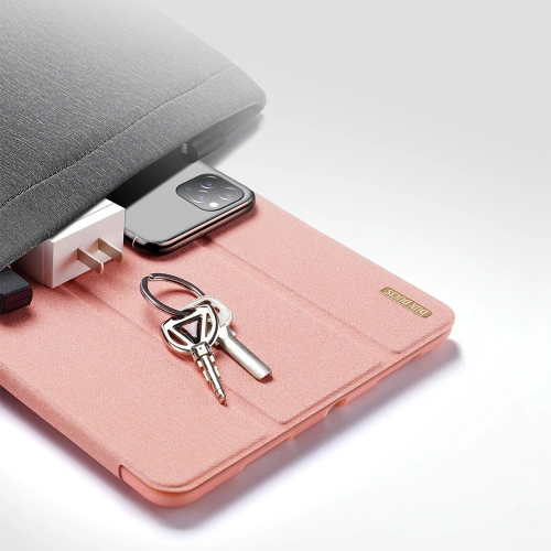 Kup Dux Ducis Domo tok Apple iPad mini 2021 (6. generációs) / iPad mini 8.3" 2024 7gen rózsaszín - DDS736 - {ean13} - Sklep Home Screen