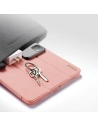 Kup Dux Ducis Domo tok Apple iPad mini 2021 (6. generációs) / iPad mini 8.3" 2024 7gen rózsaszín - DDS736 - {ean13} - Sklep Home Screen