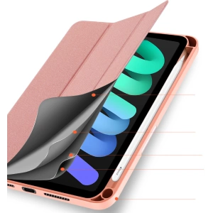 Kup Dux Ducis Domo tok Apple iPad mini 2021 (6. generációs) / iPad mini 8.3" 2024 7gen rózsaszín - DDS736 - {ean13} - Sklep Home Screen