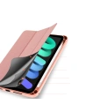 Kup Dux Ducis Domo tok Apple iPad mini 2021 (6. generációs) / iPad mini 8.3" 2024 7gen rózsaszín - DDS736 - {ean13} - Sklep Home Screen