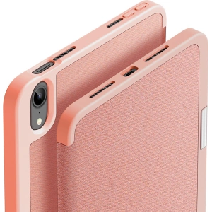 Kup Dux Ducis Domo tok Apple iPad mini 2021 (6. generációs) / iPad mini 8.3" 2024 7gen rózsaszín - DDS736 - {ean13} - Sklep Home Screen