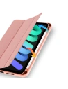 Kup Dux Ducis Domo tok Apple iPad mini 2021 (6. generációs) / iPad mini 8.3" 2024 7gen rózsaszín - DDS736 - {ean13} - Sklep Home Screen