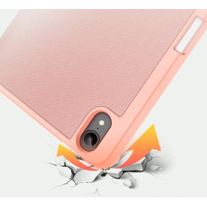 Kup Dux Ducis Domo tok Apple iPad mini 2021 (6. generációs) / iPad mini 8.3" 2024 7gen rózsaszín - DDS736 - {ean13} - Sklep Home Screen