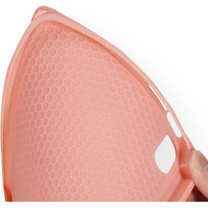 Dux Ducis Case für Apple iPad mini 2021 (6. Generation) / iPad mini 8.3" 2024 7gen / iPad mini 8.3" 2024 7gen rosa