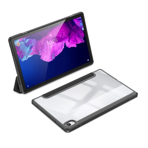 Kup Pouzdro Dux Ducis Toby Lenovo Tab P11 s držákem na stylus černé - DDS737 - {ean13} - Sklep Home Screen