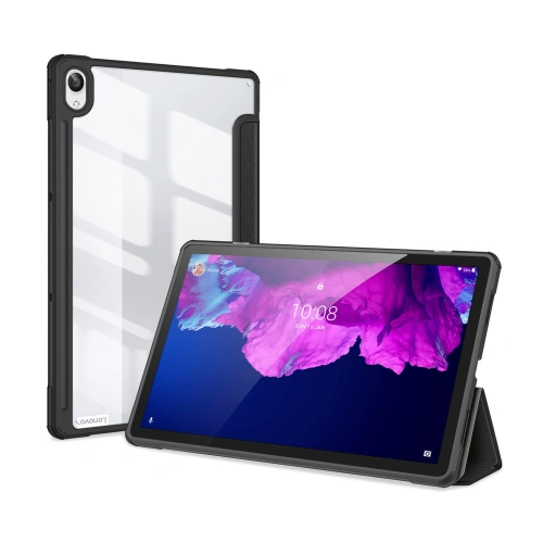 Kup Case Dux Ducis Toby Lenovo Tab P11 mit Stifthalter schwarz - DDS737 - {ean13} - Sklep Home Screen