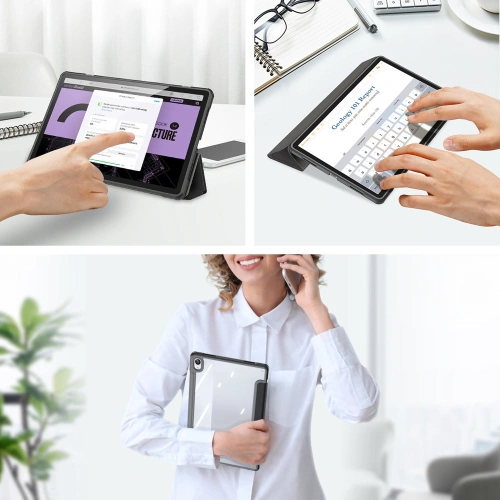 Kup Etui Dux Ducis Toby Lenovo Tab P11 stylus holder czarny - DDS737 - {ean13} - Sklep Home Screen