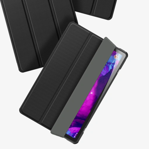 Kup Pouzdro Dux Ducis Toby Lenovo Tab P11 s držákem na stylus černé - DDS737 - {ean13} - Sklep Home Screen