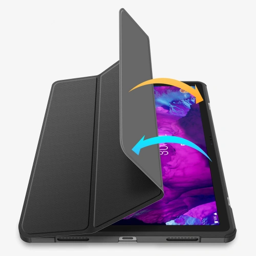 Kup Pouzdro Dux Ducis Toby Lenovo Tab P11 s držákem na stylus černé - DDS737 - {ean13} - Sklep Home Screen