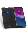 Kup Etui DuxDucis SkinPro Motorola One Action Černá - DDS301BLK - {ean13} - Sklep Home Screen