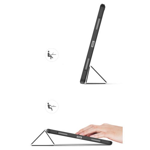 Kup Pouzdro Dux Ducis Toby Lenovo Tab P11 s držákem na stylus černé - DDS737 - {ean13} - Sklep Home Screen