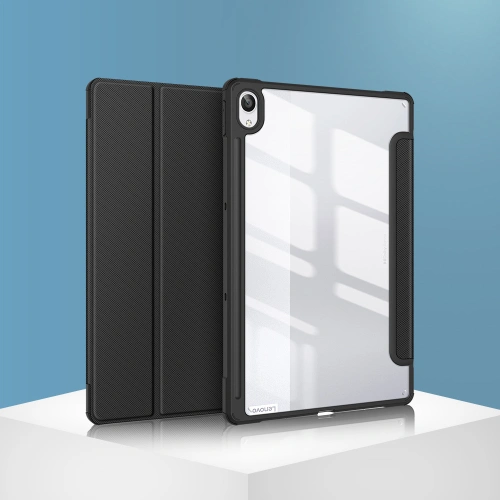 Kup Case Dux Ducis Toby Lenovo Tab P11 mit Stifthalter schwarz - DDS737 - {ean13} - Sklep Home Screen