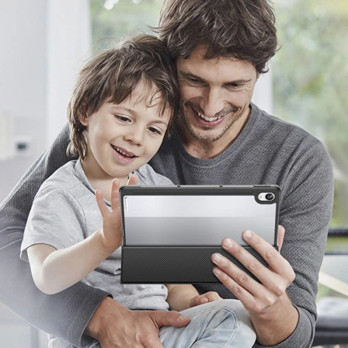 Kup Etui Dux Ducis Toby pentru Lenovo Tab P11 cu suport pentru stilou, negru. - DDS737 - {ean13} - Sklep Home Screen