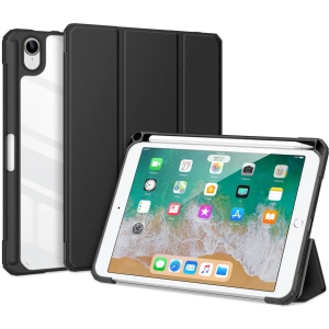 Kup Dux Ducis Toby tok Apple iPad mini 2021 (6. generációs) / iPad mini 8.3" 2024 7gen ceruzafogó fekete - DDS738 - {ean13} - Sklep Home Screen