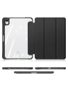 Kup Husa Dux Ducis Toby pentru Apple iPad mini 2021 (a 6-a generație) / iPad mini 8.3" 2024 7gen cu suport pentru creion, neagră. - DDS738 - {ean13} - Sklep Home Screen