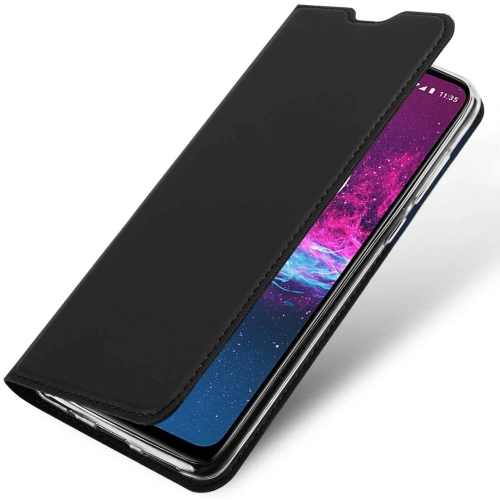 Kup Etui DuxDucis SkinPro Motorola One Action Fekete - DDS301BLK - {ean13} - Sklep Home Screen