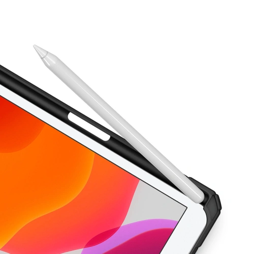 Kup Husa Dux Ducis Toby pentru Apple iPad mini 2021 (a 6-a generație) / iPad mini 8.3" 2024 7gen cu suport pentru creion, neagră. - DDS738 - {ean13} - Sklep Home Screen
